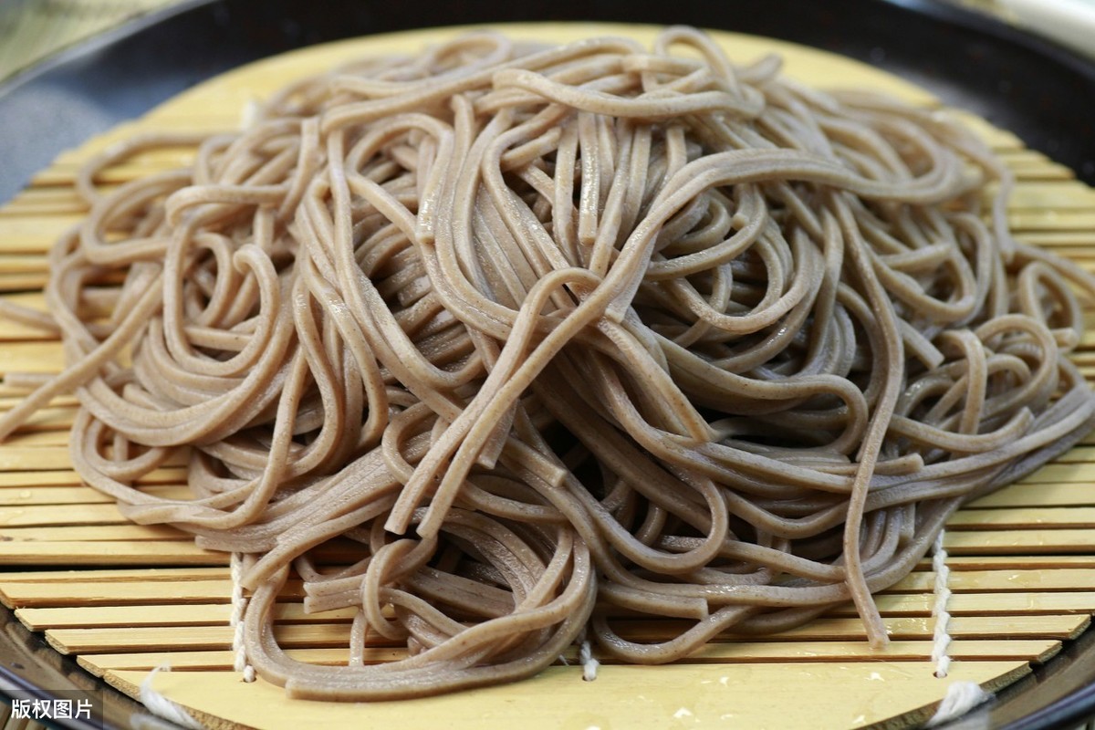 蕎麥麵怎麼吃蕎麥麵的10種吃法解饞味道好減脂熱量低想減肥就這麼吃