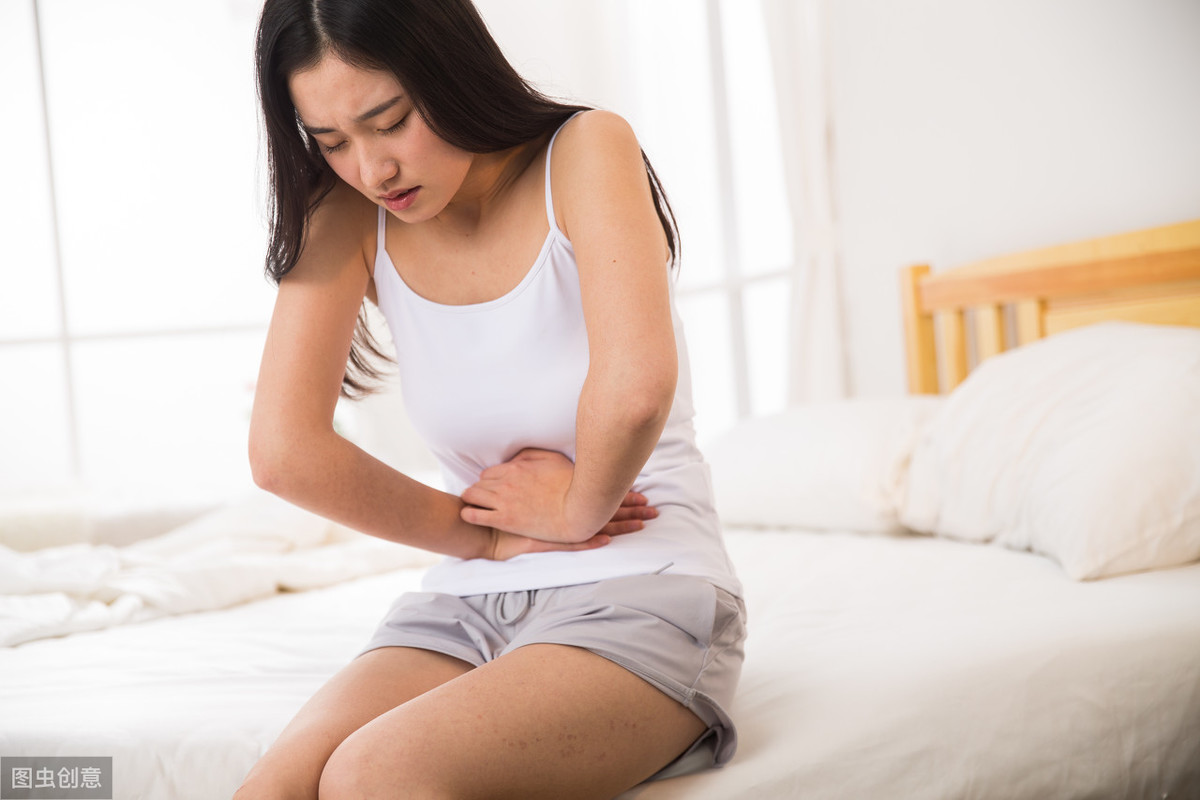 同房后小肚子却疼了，什么样的女生会这样呢？