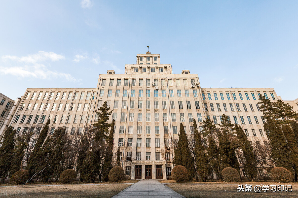 黑龙江高校最新排名，东北林业大学排第3，东油排第8