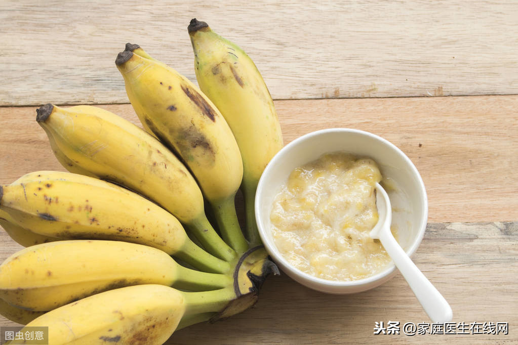 每天早上吃一根香蕉有什么作用?或会给身体带来这4个好处