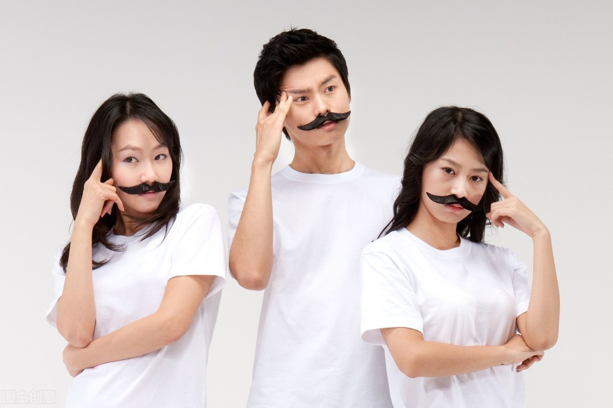 最适合亚洲人脸型的四种胡子，你愿意尝试哪一种？-搜狐