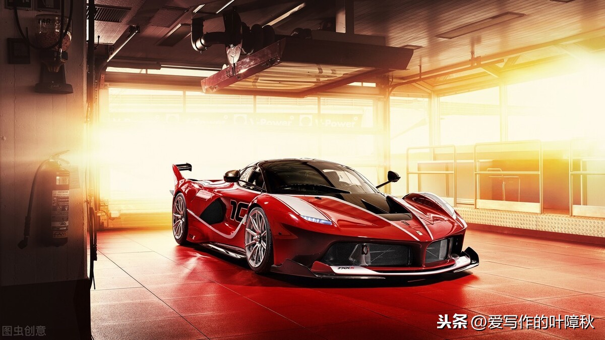网文素材——世界十大名车