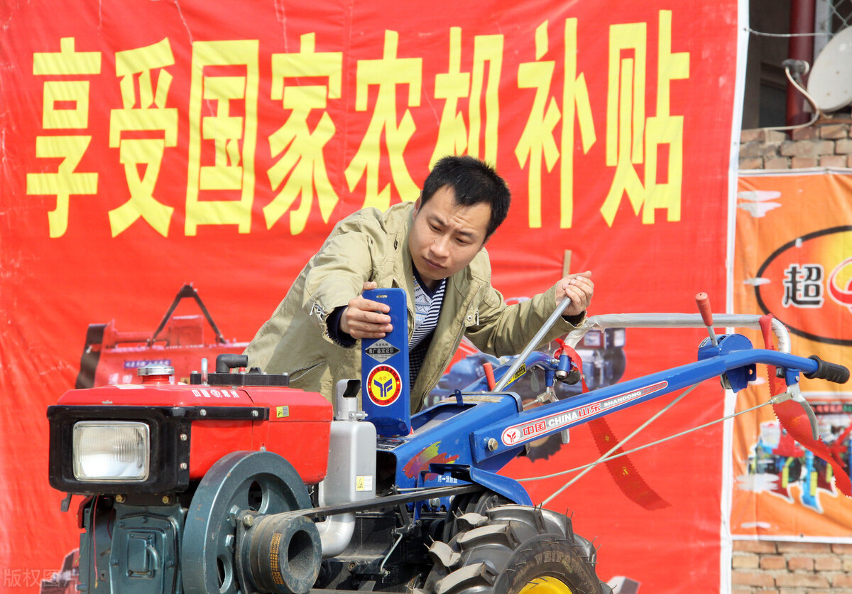 2021年第一批農(nóng)機(jī)補(bǔ)貼資金分配已經(jīng)出爐！新買和折舊的全都有