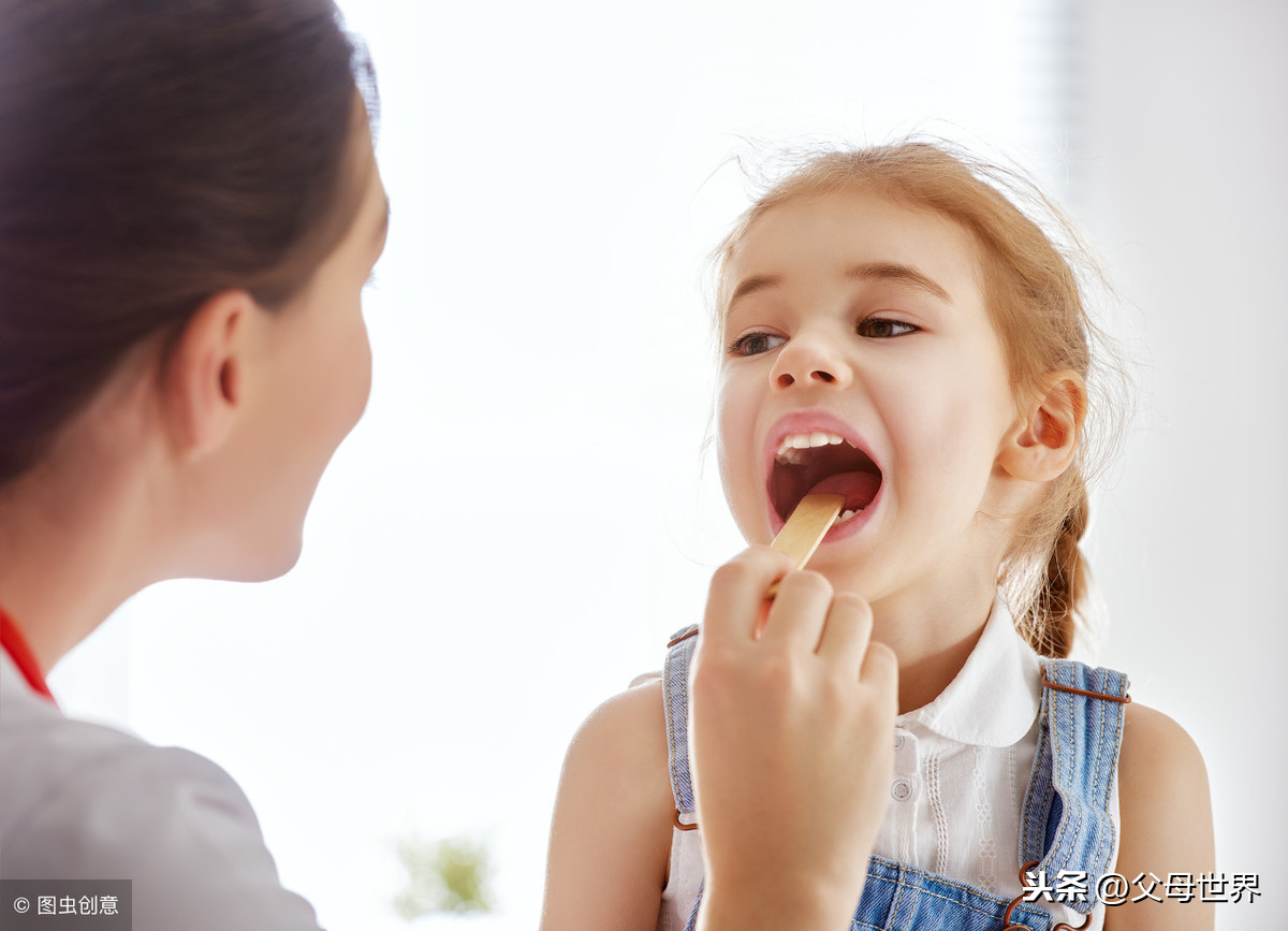 孩子反复患扁桃体炎？专家警示这5种情形须切除，家长别忽视！