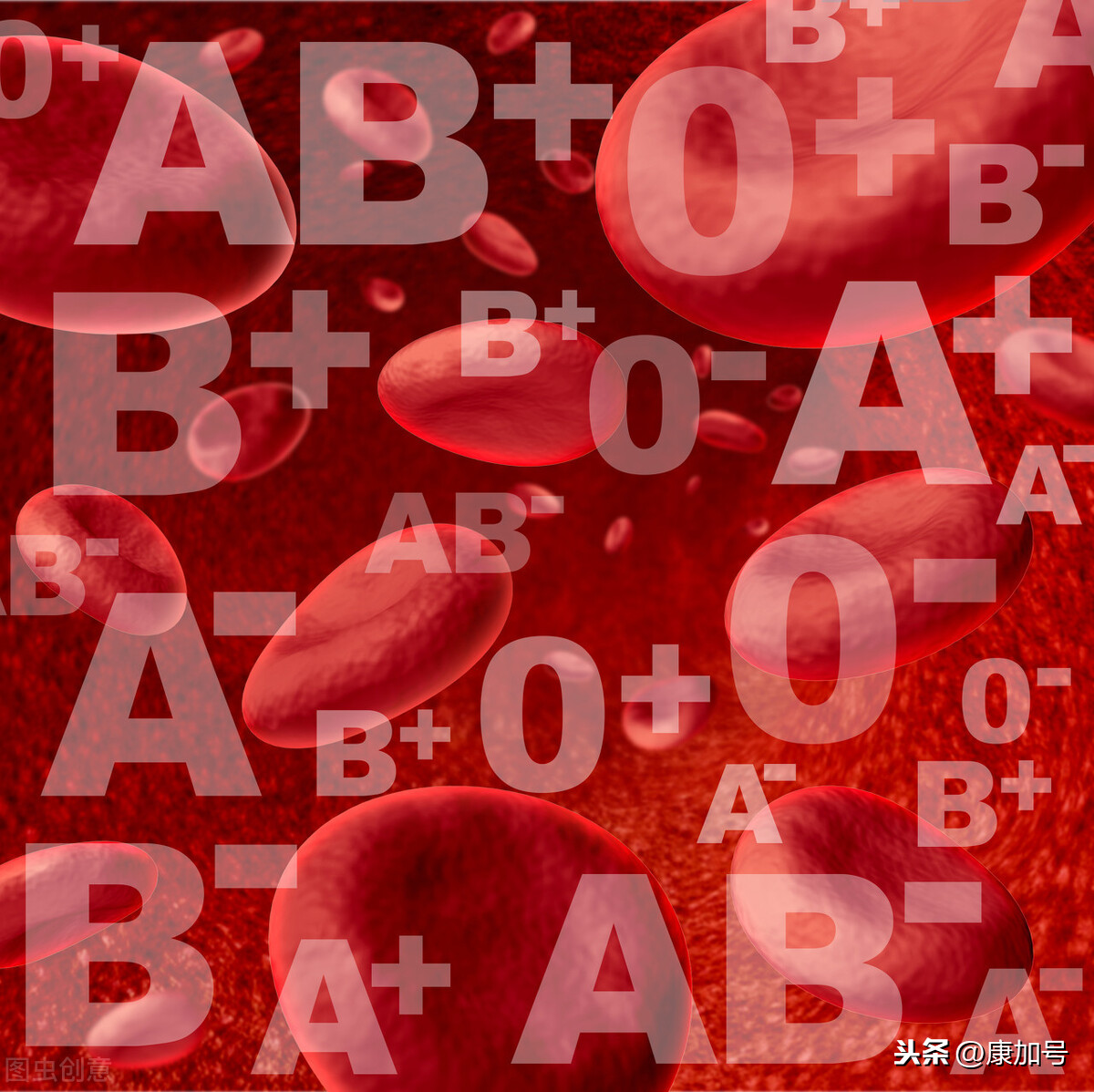 肠炎或与血型有关，O型血的人肠道更健康