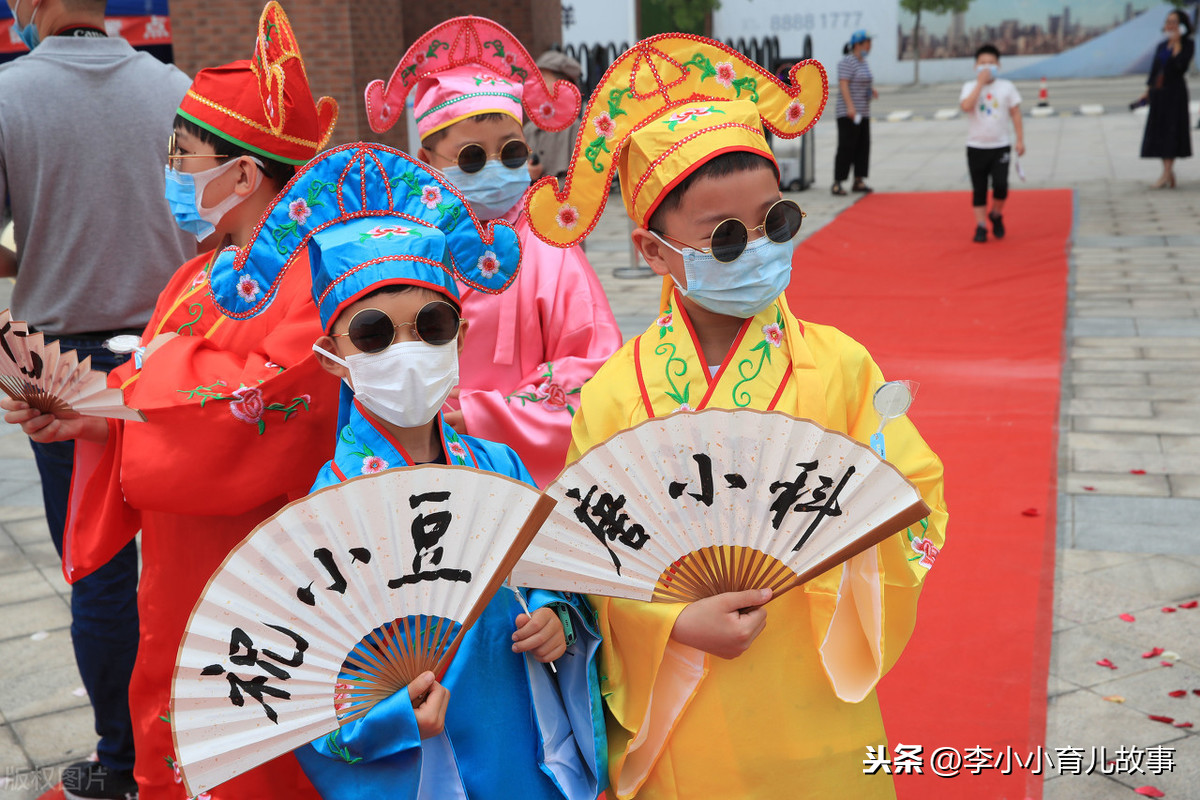 幼儿园小班孩子的6大特点