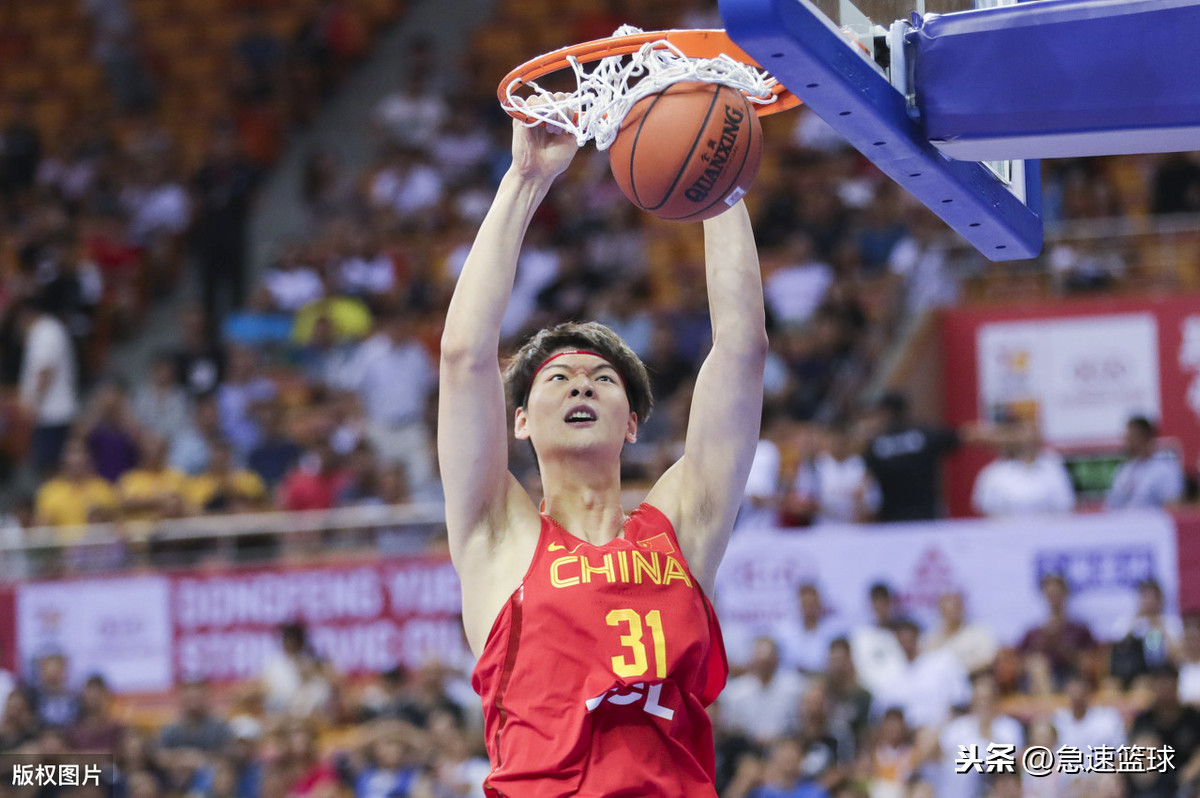 王哲林NBA选秀(客观中肯！王哲林NBA选秀报告曝光，评分86分，模板却是落选秀)