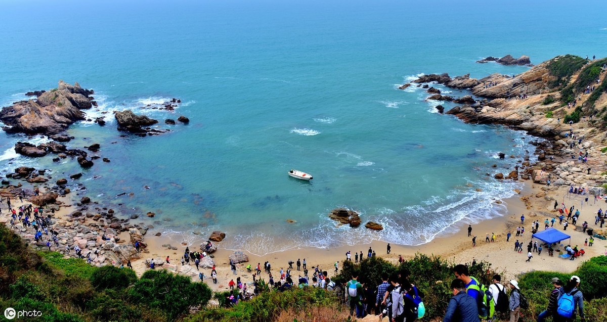 深圳海边游，你去过几个？深圳还有这些景美人少的海滩等你来打卡