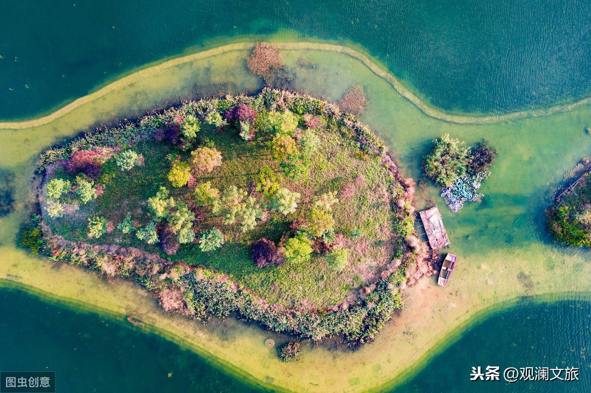 高峰森林公园“天空之城”没有错，只怪我们见识少