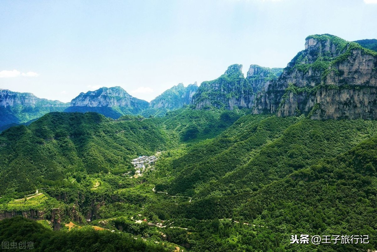 来大河南旅游，就是要玩的得劲，点名以下10市景点