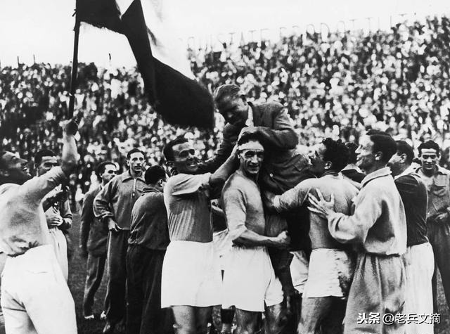 1946世界杯进球集锦(上世纪30~60年代，世界杯上经典瞬间)