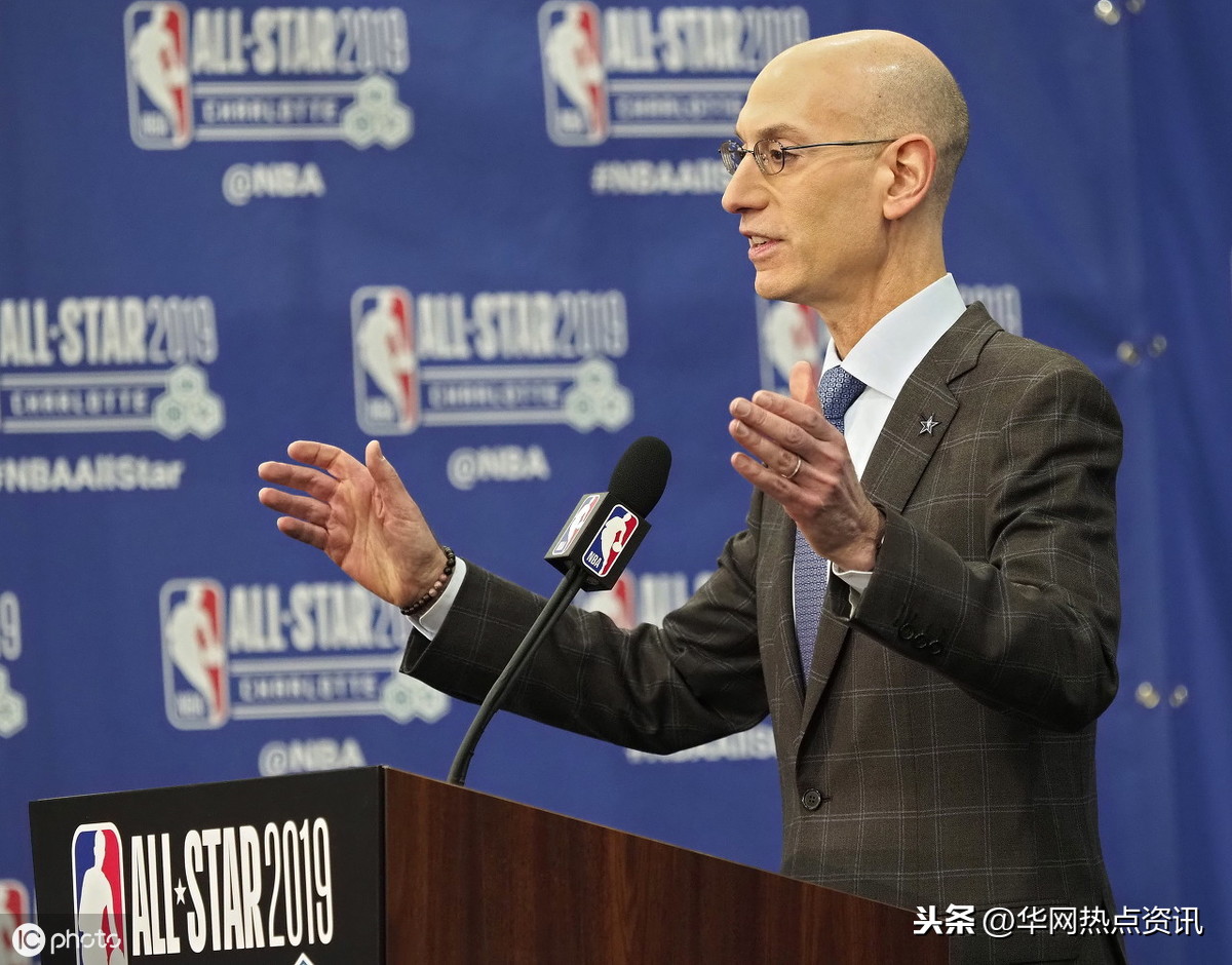 nba总裁为什么叫萧华(NBA总裁萧华抵达上海？萧华个人资料？姚明态度？姚明非常生气？)