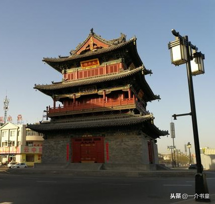 山西大同天下大同山西大同，天下大同，中国九大古都游览记