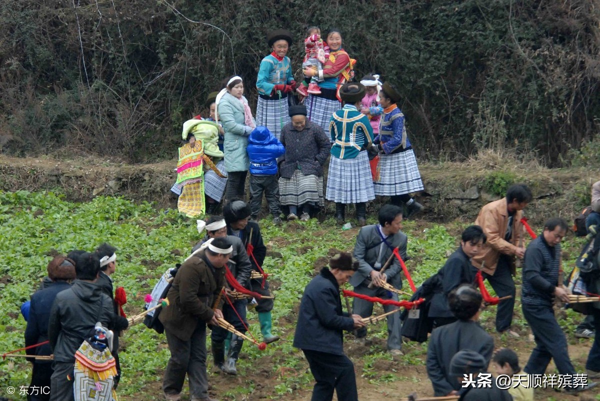 传统丧葬习俗，初闻不知“俗”中意