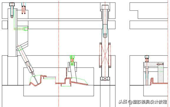 最近没有了收藏和转发，现在放个大招，想做好模具必须了解透彻