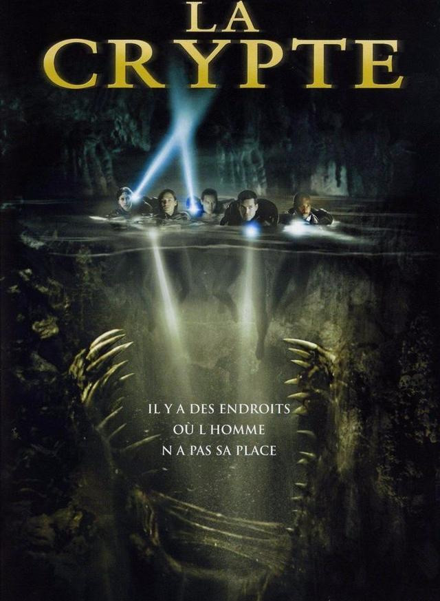 12部阴暗神秘的洞穴逃生电影
