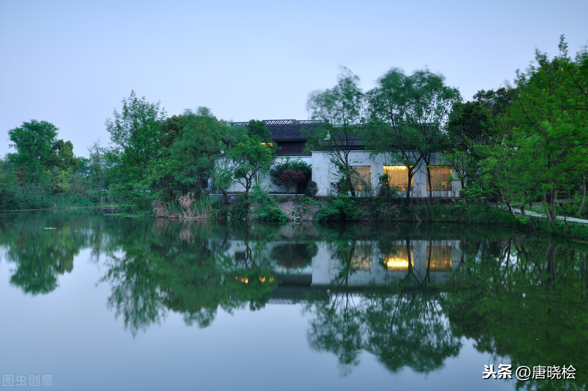 杭州十大旅游景点，不管怎样先收藏起来吧