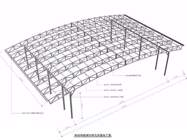 幕墙工程量计算技巧：7个计算规则，5个注意事项