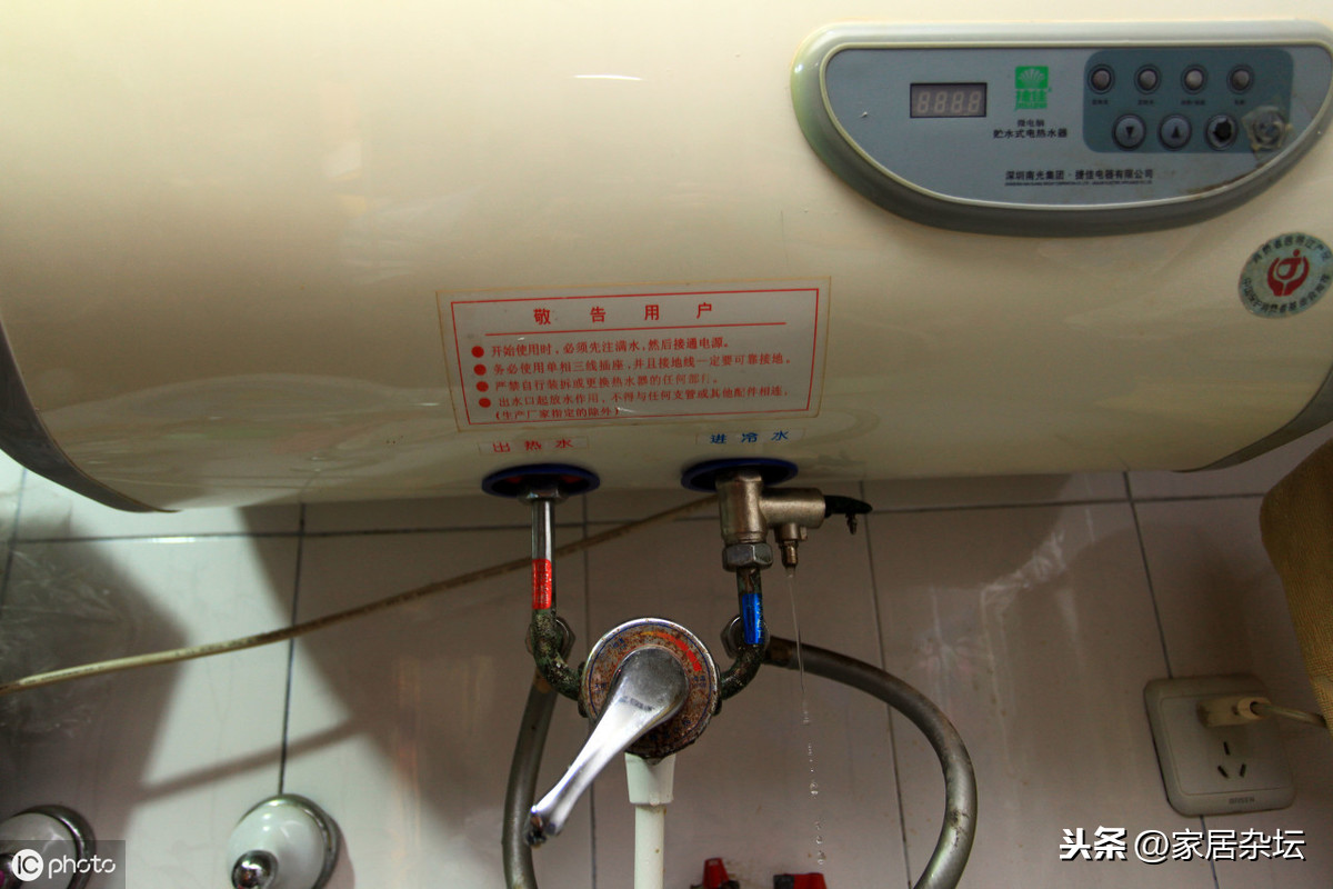电热水器如何使用更安全？用单独装漏保吗？电路和开关怎么布置？