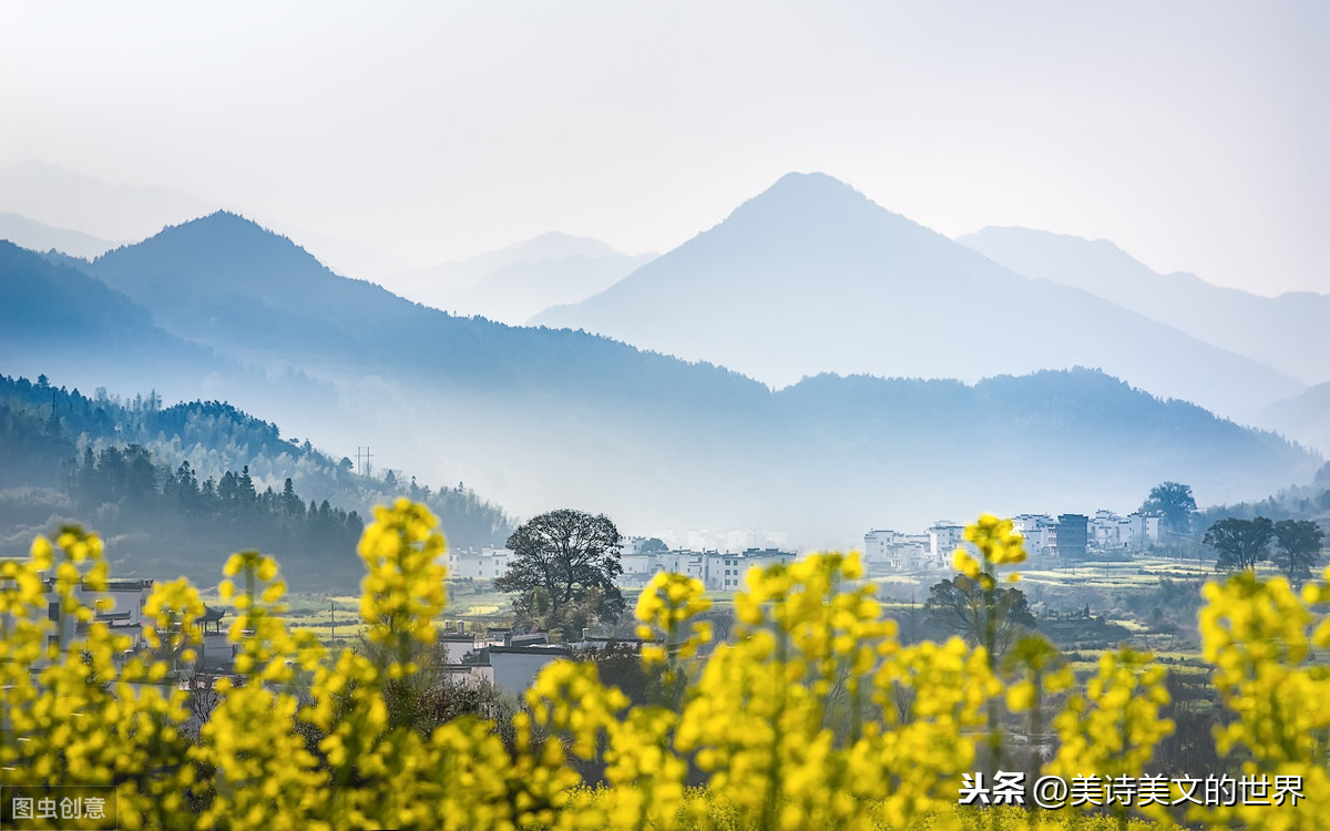 “巫山云雨”是什么？看唐代大诗人孟郊的权威解读，美得令人心醉