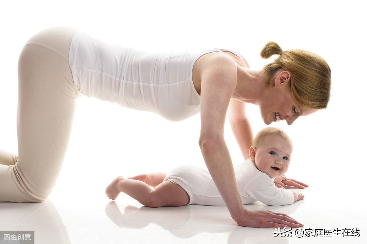 女人生完孩子后，“下面”干涩怎么办？3招能帮忙