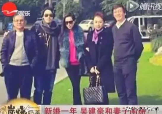 大结局与小闹剧(吴建豪又双叕离婚！结婚五年撕了四年，这场闹剧终于大结局了！)