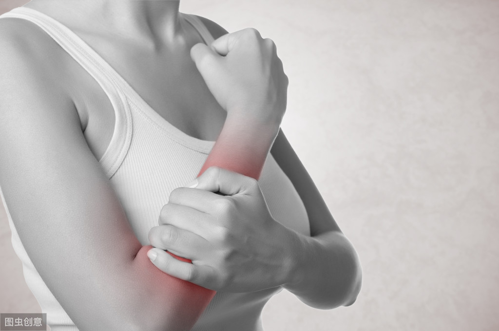 如何解决前臂疼痛？只需要一个动作伸展！