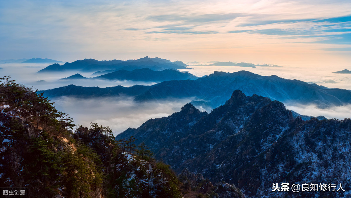 诗词品读｜李煜：浪淘沙令·无限江山，别时容易见时难。