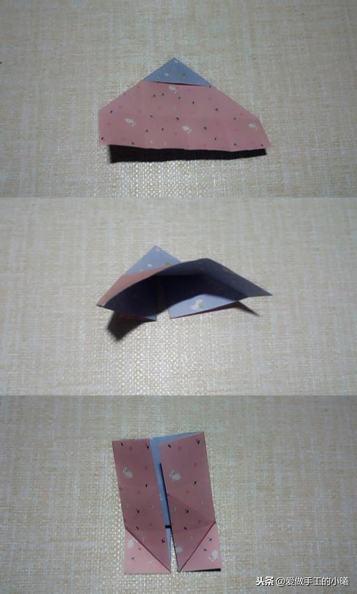 七夕特辑：爱心折纸合集，简单漂亮又别致，送给喜欢的Ta