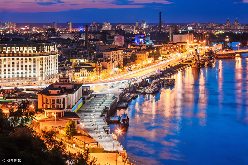 乌克兰首都基辅