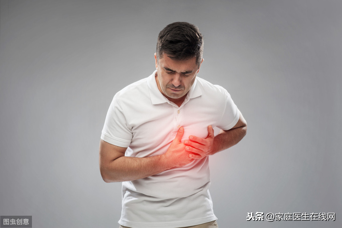 心脏造影检查是什么？有这4种异常，你该去医院检查了