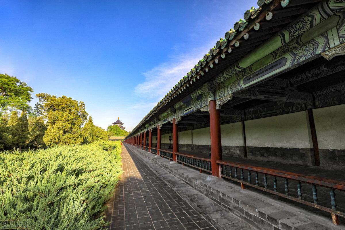 北京天坛，旅游摄影全攻略，值得收藏的好文