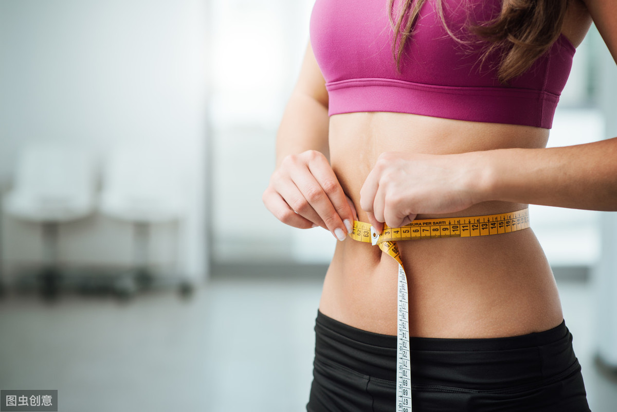 降低體脂率的4個方法，3個月讓你暴瘦一圈！