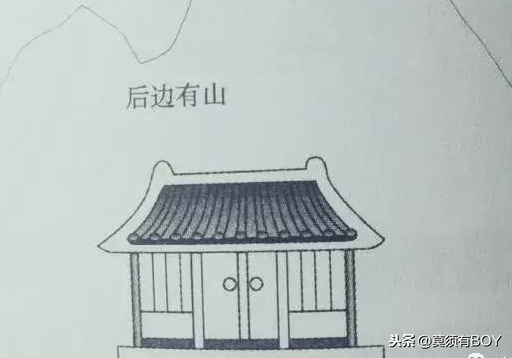 常见住宅风水，一图知千里，不是大师也会看