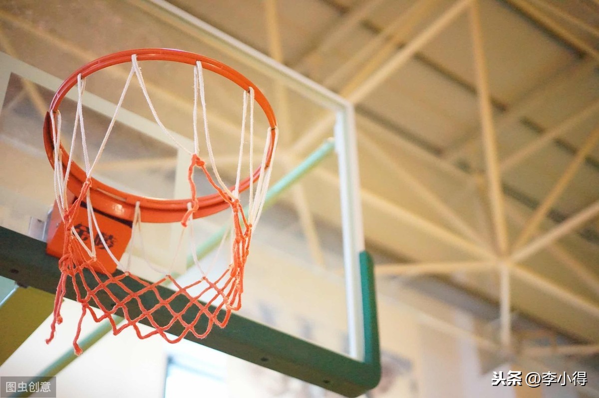 nba篮圈为什么那么大(打了那么多年篮球，才发现对篮球一无所知，一起学习篮球小知识)