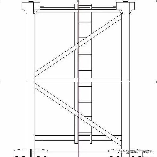 建筑施工中，塔吊是如何选型与安装的？施工中该怎么布置？