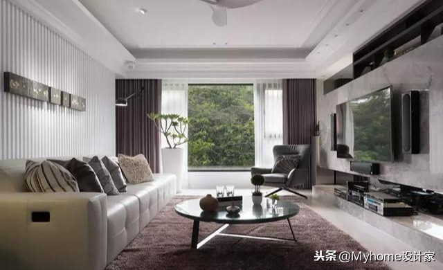 简约不简单的简欧风！50张效果图，让你的灵感华丽出场！