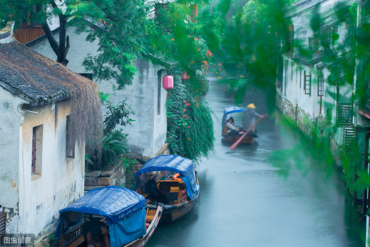 诗词品读┃苏轼：江城子·墨云拖雨过西楼