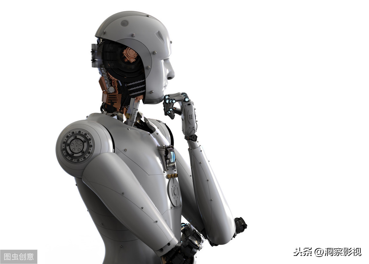 《我，机器人》的人工智能反派，它的理念比灭霸先进多了