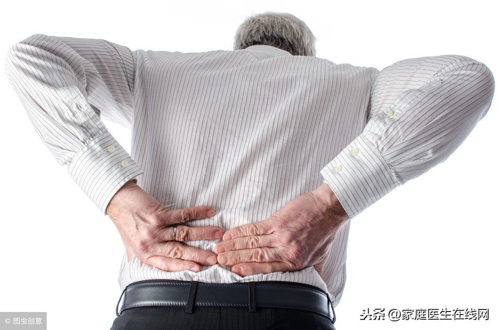 男人老是腰痛，别轻视，背后可能“隐藏”了5种疾病