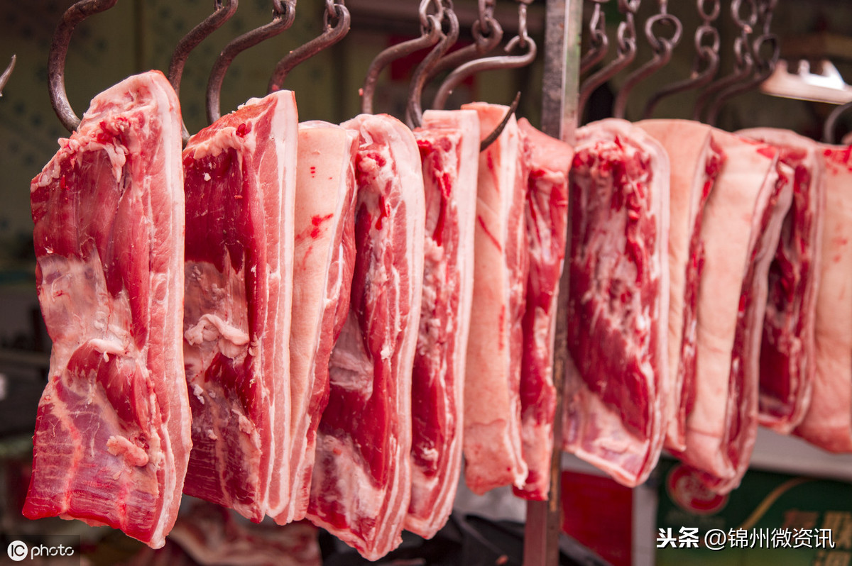 锦州最新猪肉价格！已涨到39元一斤！会一直涨到…
