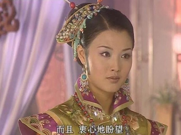 皇太子秘史演员表大全(16年前播出的这部《皇太子秘史》才是舒畅胡静的颜值巅峰之作)