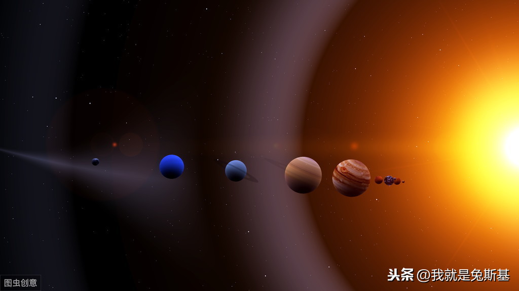 太阳打西边出来了(太阳系这颗行星太奇葩，太阳从西边出来，一天比一年还长)