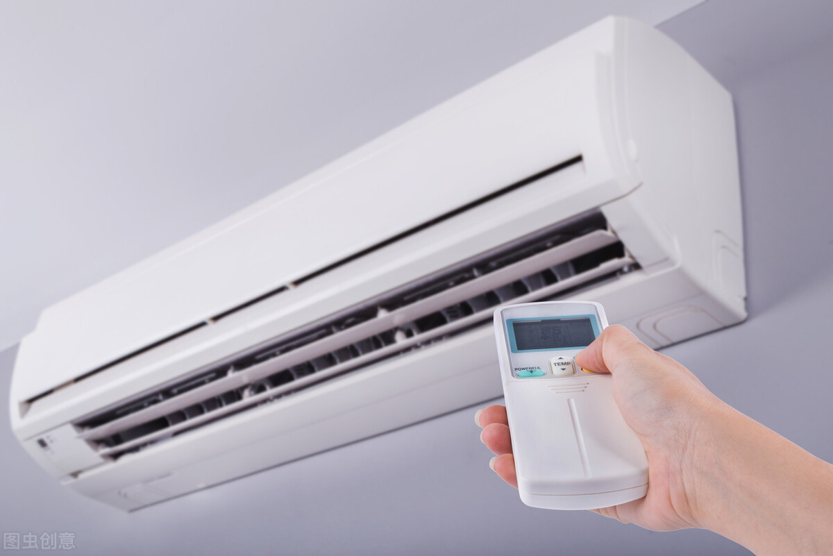 空调制冷速度慢，多数是设置错误，这样设置能让室内最快速降温