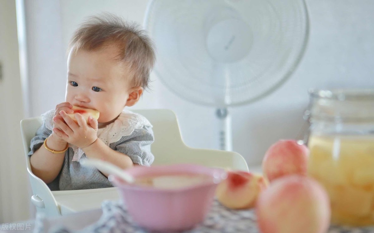 宝宝6个月可以吃辅食了，果泥菜泥这样做，营养丰富孩子吃得香