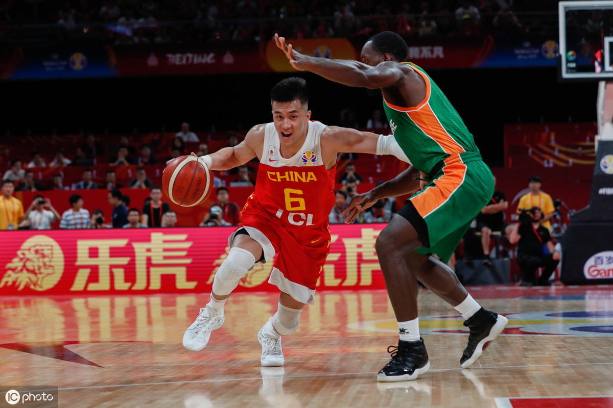 世界大赛一胜苦等3289天！中国男篮逆转科特迪瓦迎来世界杯开门红