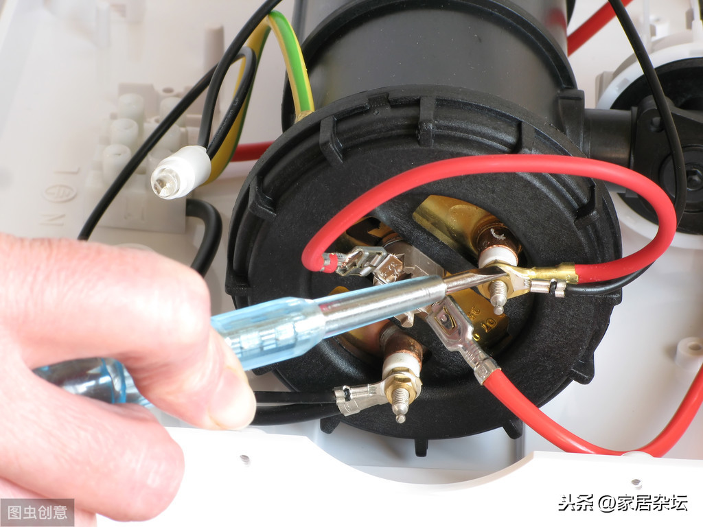 电热水器如何使用更安全？用单独装漏保吗？电路和开关怎么布置？