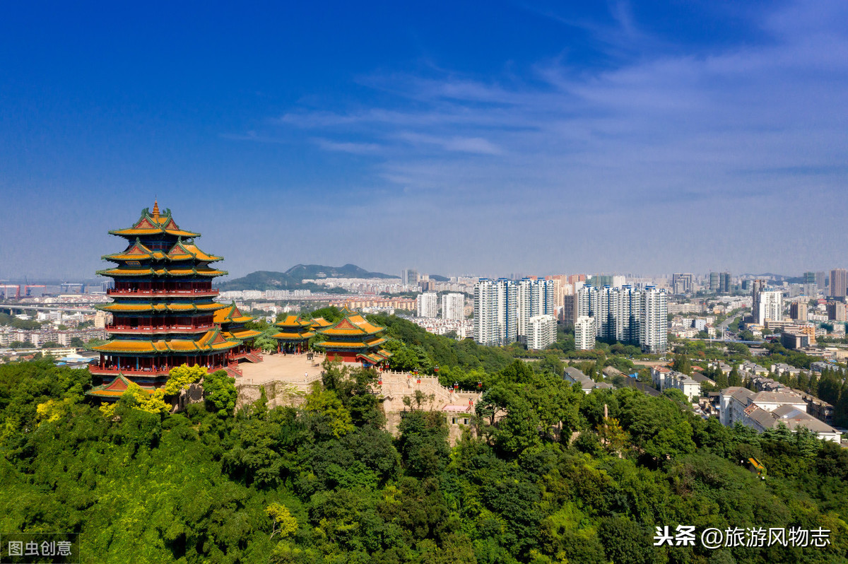 江苏旅游攻略必去景点图片