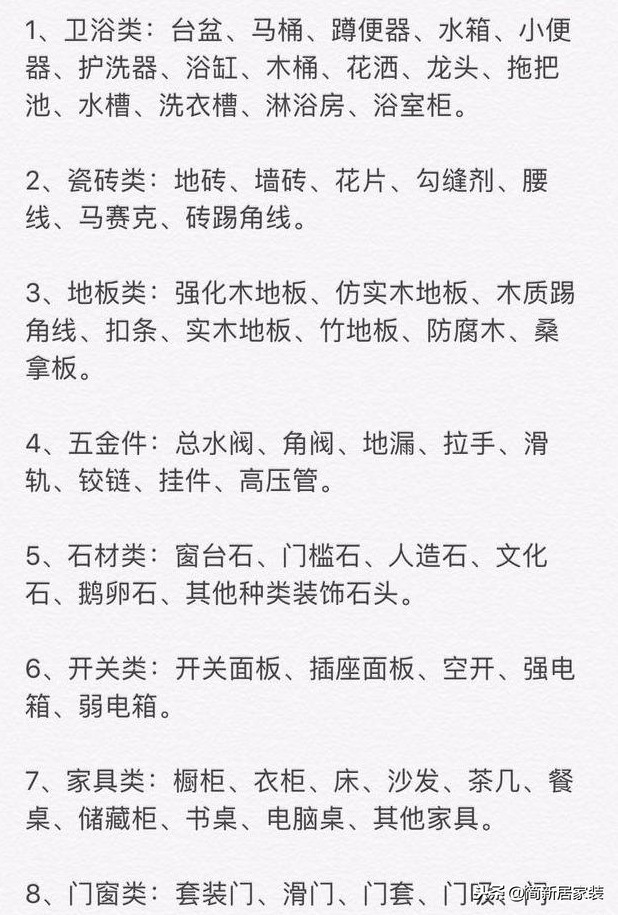 破坏行规也要说：一份2018装修人工费+主材业内底价！真是够暴利