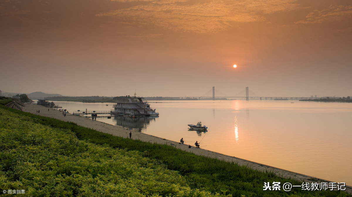 湖北省襄阳市记游：怀想孟浩然